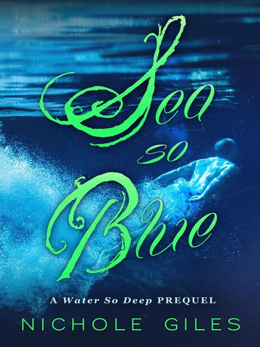 Cover image for Sea So Blue